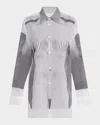 Jean Paul Gaultier Body Morphng Sh In 0001-blackwhite