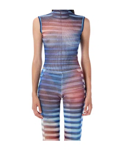 JEAN PAUL GAULTIER BODY STIRPE AIR