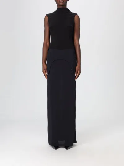 Jean Paul Gaultier Bodysuit  Woman Color Black