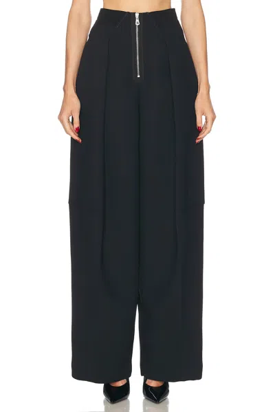 JEAN PAUL GAULTIER BONDED TROUSER