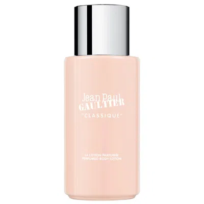 Jean Paul Gaultier Classique Body Lotion 200ml In White