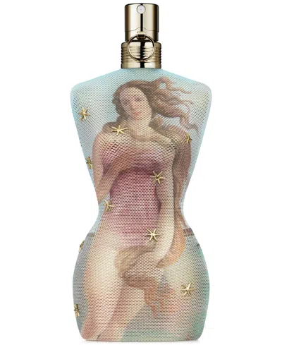 Jean Paul Gaultier Classique Eau De Toilette Collector's Edition, 3.4 Oz. In No Color
