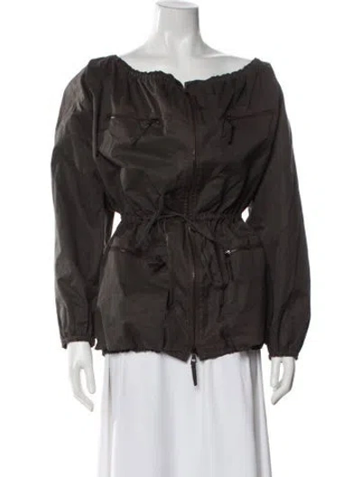 Pre-owned Jean Paul Gaultier Classique Vintage 1990's Jacket In Gray