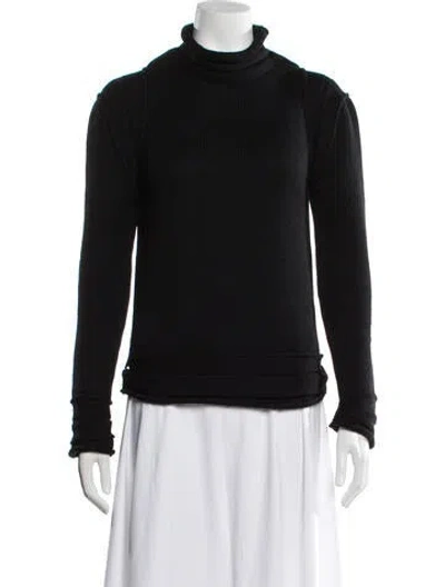 Pre-owned Jean Paul Gaultier Classique Vintage 1990's Sweater In Black