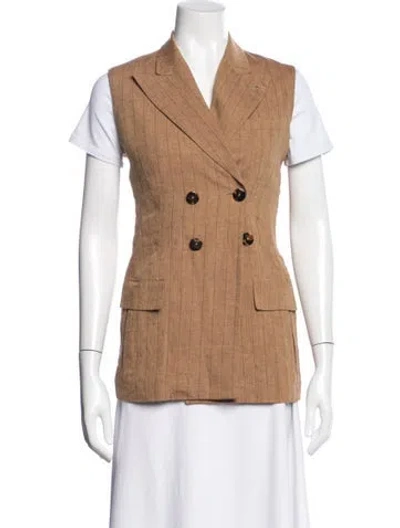Pre-owned Jean Paul Gaultier Classique Vintage 1990's Vest In Neutral