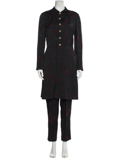 Pre-owned Jean Paul Gaultier Classique Vintage 1994 Set In Multi