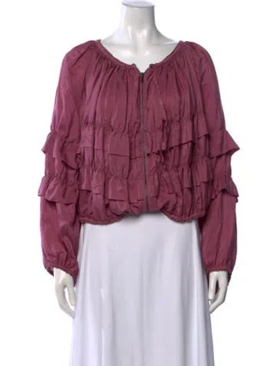 Pre-owned Jean Paul Gaultier Classique Vintage 2000's Top In Pink