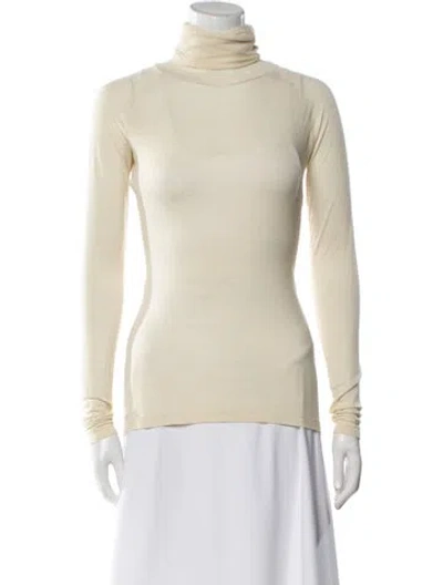 Pre-owned Jean Paul Gaultier Classique Vintage Wool Sweatshirt In Neutral