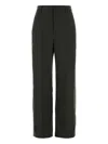 Jean Paul Gaultier Concealed-fastening Trousers In Gray