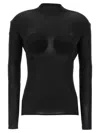 Jean Paul Gaultier Cone Sweater