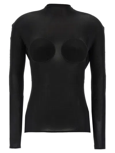 JEAN PAUL GAULTIER JEAN PAUL GAULTIER CONE SWEATER