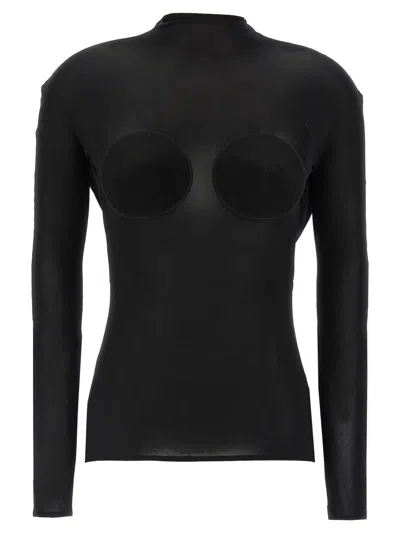 Jean Paul Gaultier Cone Sweater