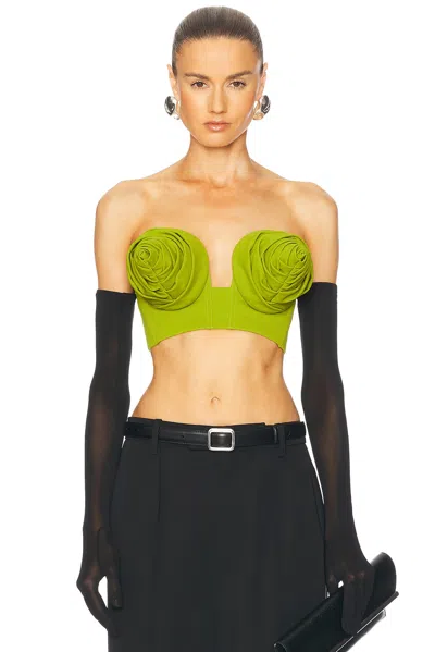 JEAN PAUL GAULTIER CONIC CUP BRA TOP