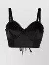 Jean Paul Gaultier Conical Corset Cropped Top