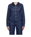 Jean Paul Gaultier Conical Denim Jacket