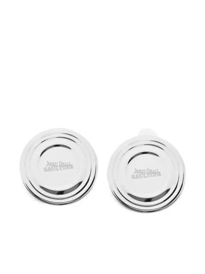 JEAN PAUL GAULTIER JEAN PAUL GAULTIER "CONSERVE" EARRINGS ACCESSORIES