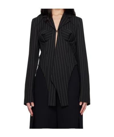 Jean Paul Gaultier Corset Blazer