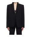Jean Paul Gaultier Corseted Blazer