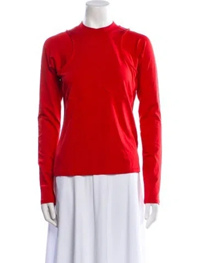 Pre-owned Jean Paul Gaultier Crew Neck Long Sleeve Sweatshirt W/ Tags In Multi