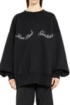 JEAN PAUL GAULTIER JEAN PAUL GAULTIER CREWNECK