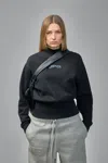 Jean Paul Gaultier Knitwear With Long Sleeves And Mock Neck In Black