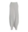 Jean Paul Gaultier Cuff-detail Tailored Trousers