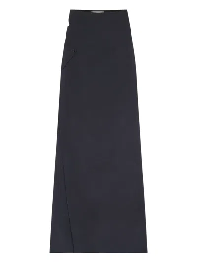 JEAN PAUL GAULTIER CUT-OUT POCKET TROUSERS