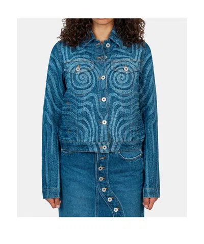 Jean Paul Gaultier Denim Jacket