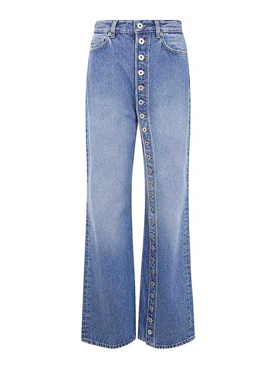 JEAN PAUL GAULTIER DENIM JEAN