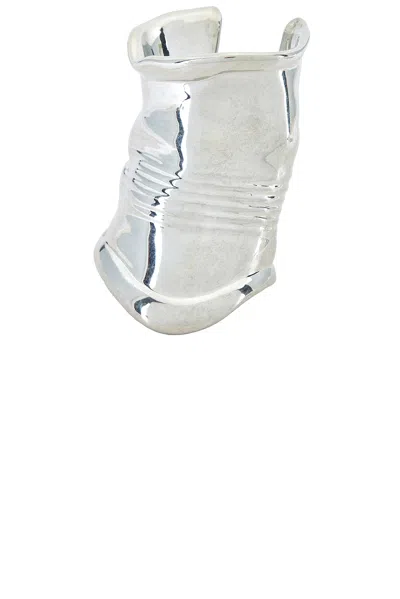 Jean Paul Gaultier Distorted Can Bracelet