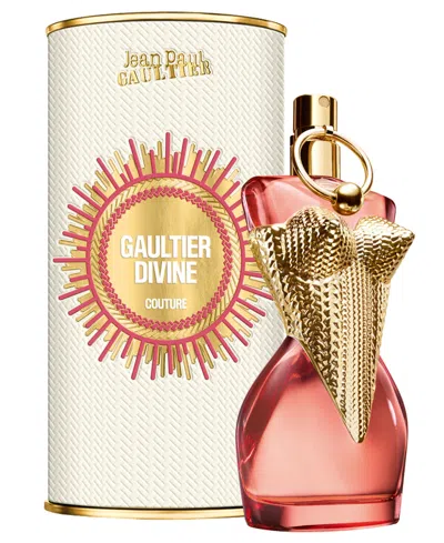 Jean Paul Gaultier Divine Couture Eau De Parfum, 1.7 Oz. In Multi