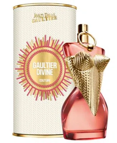 Jean Paul Gaultier Divine Couture Eau De Parfum Collection In Multi