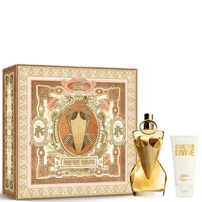 Jean Paul Gaultier Divine Eau De Parfum 50ml Gift Set