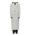 Jean Paul Gaultier Double Layer Body Detail Coat