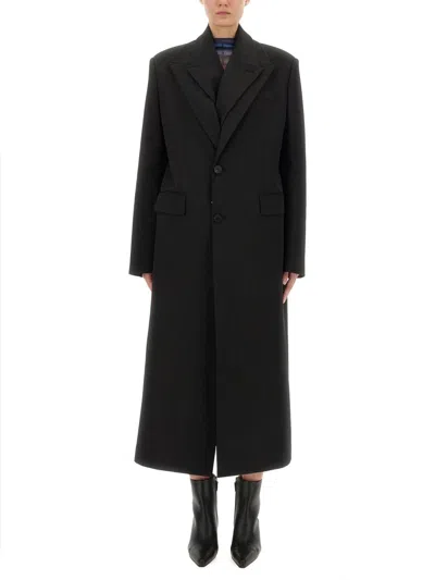 JEAN PAUL GAULTIER DOUBLE LAYER COAT