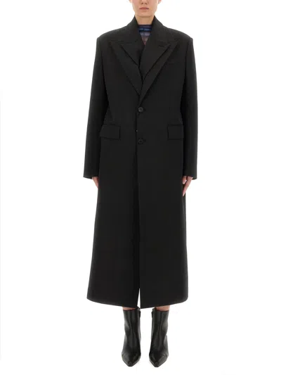 JEAN PAUL GAULTIER DOUBLE LAYER COAT