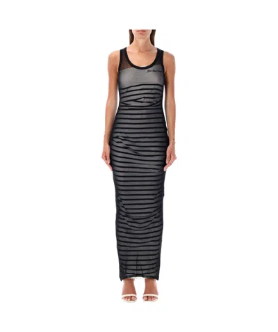 JEAN PAUL GAULTIER MARINIÉRE DRESS