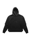 Jean Paul Gaultier Waffle Hoodie