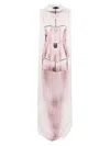 Jean Paul Gaultier Graphic-print Sleeveless Maxi Dress