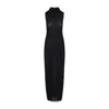 Jean Paul Gaultier Dress In Black