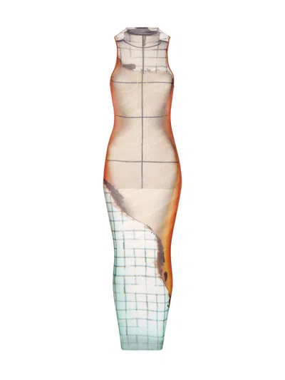 JEAN PAUL GAULTIER JEAN PAUL GAULTIER DRESS