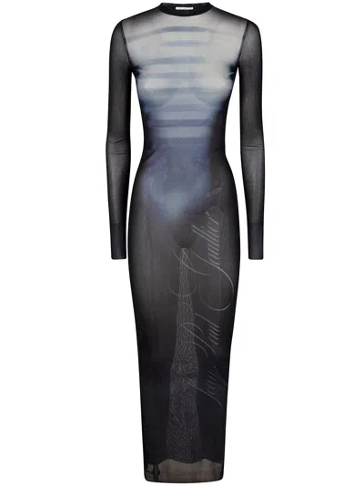 JEAN PAUL GAULTIER JEAN PAUL GAULTIER DRESS