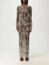 Jean Paul Gaultier Abito  Donna Colore Beige