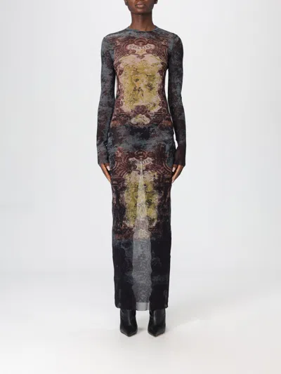 Jean Paul Gaultier Dress  Woman Color Black