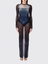 Jean Paul Gaultier Mesh Dress ''le Mâle''