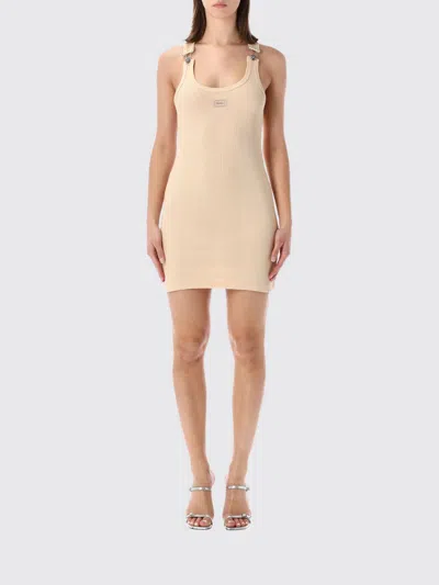 JEAN PAUL GAULTIER JEAN PAUL GAULTIER COTTON MINI DRESS,H94215226