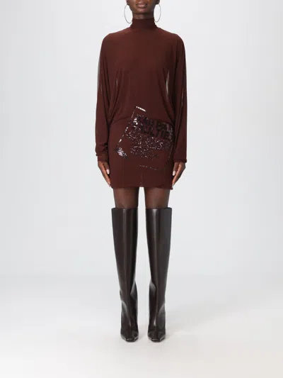 Jean Paul Gaultier Dress  Woman Color Red