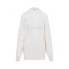 Jean Paul Gaultier Dress In White
