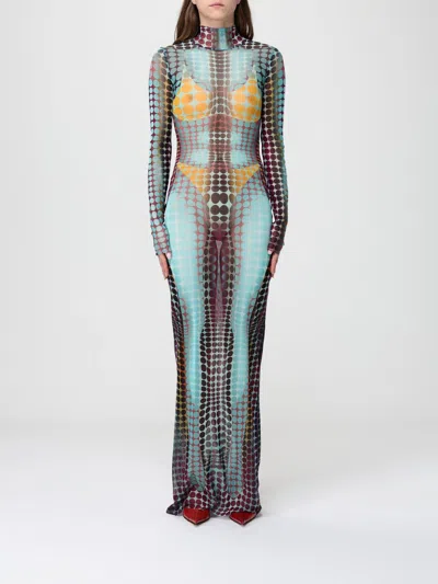 Jean Paul Gaultier 드레스  여성 색상 블루 In Blue