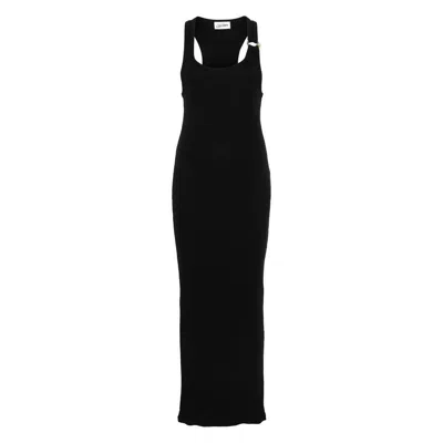 Jean Paul Gaultier Dresses In Black